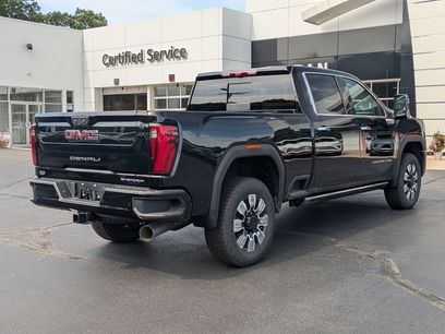 New 2025 GMC Sierra 2500 Denali w/ Denali Reserve Package