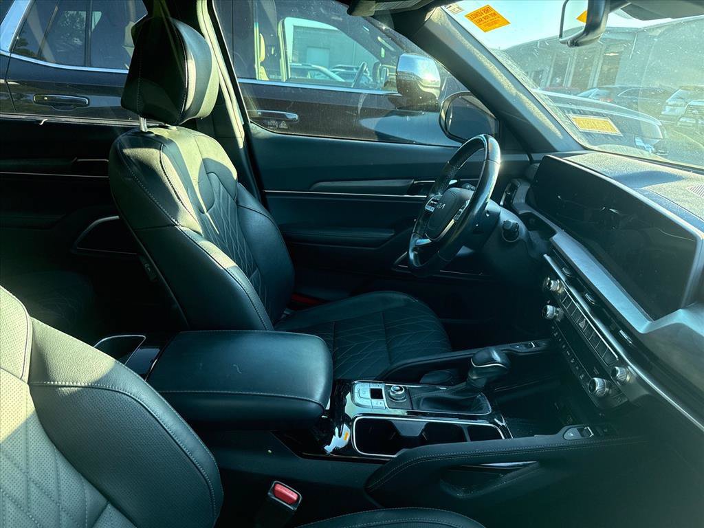 Certified 2024 Kia Telluride EX X-Line AWD/4WD image 4