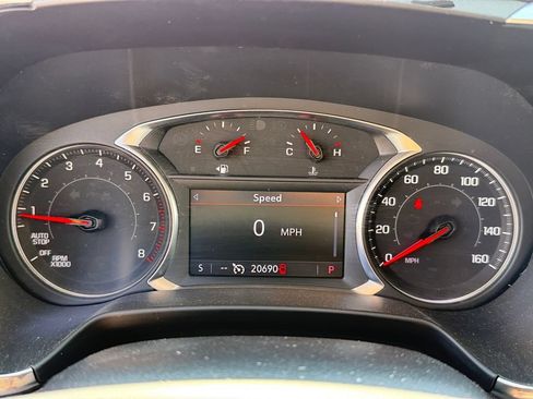 Used 2025 Chevrolet Blazer LT AWD/4WD image 13