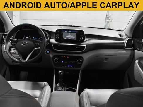 Used 2020 Hyundai Tucson Value FWD image 2