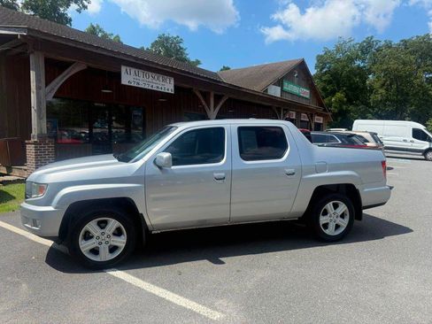 Used 2011 Honda Ridgeline RTL image 1