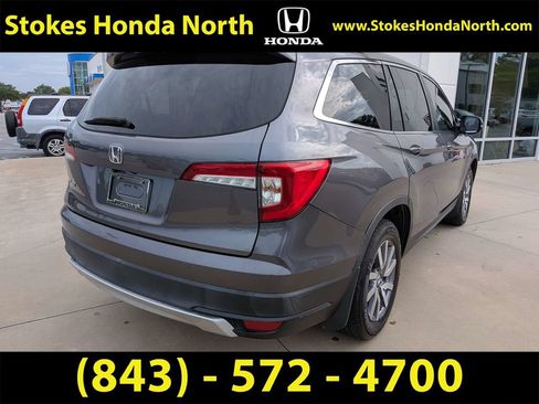 Certified 2021 Honda Pilot EX-L image 3