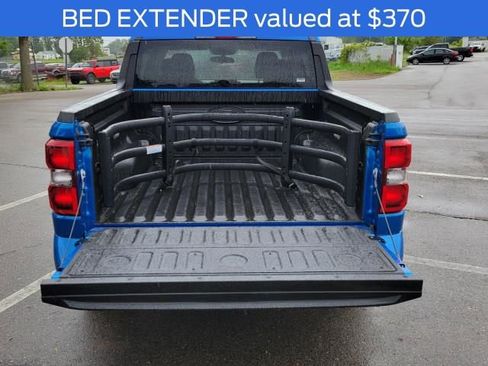 New 2025 Ford Maverick Lobo image 9