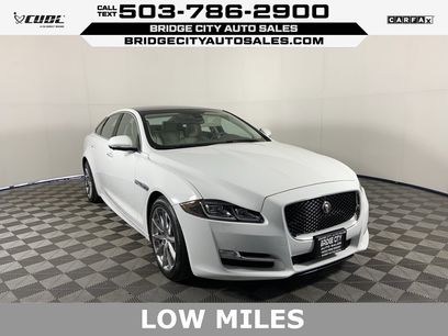 Used 2016 Jaguar XJ R-Sport