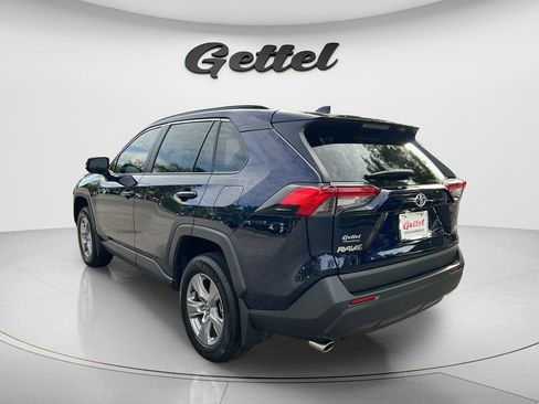 Used 2025 Toyota RAV4 XLE FWD image 7