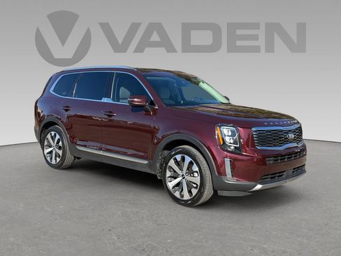 Used 2021 Kia Telluride EX w/ EX Premium Package image 1
