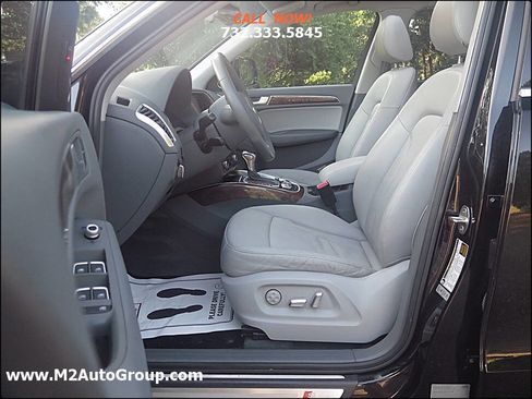 Used 2015 Audi Q5 3.0T Premium Plus image 12