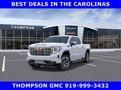 New 2026 GMC Sierra 1500 Denali image 11