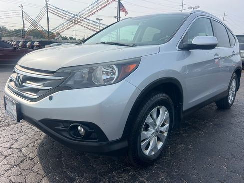 Used 2014 Honda CR-V EX-L image 3