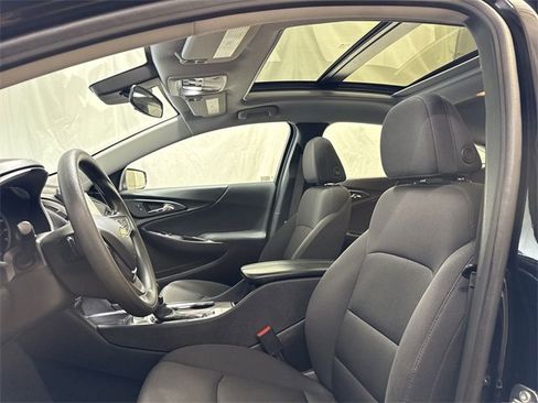 Certified 2023 Chevrolet Malibu LT image 11