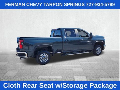 New 2025 Chevrolet Silverado 2500 LT w/ All Star Edition image 12