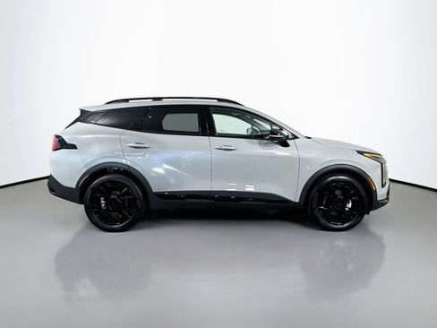 Used 2026 Kia Sportage X-Line w/ X-Line Premium Package AWD/4WD image 9