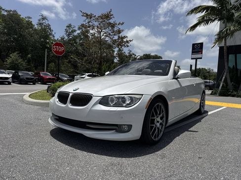 Used 2012 BMW 328i Convertible RWD image 31