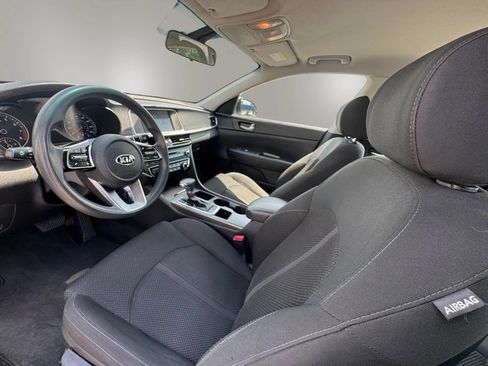 Used 2019 Kia Optima LX FWD image 11