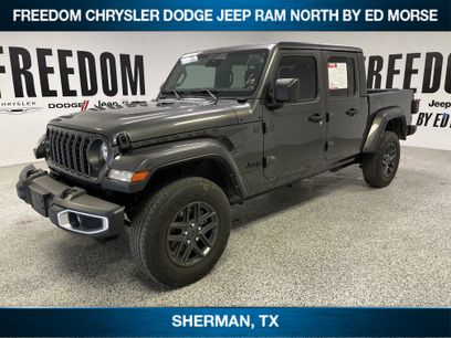 Used 2024 Jeep Gladiator Sport