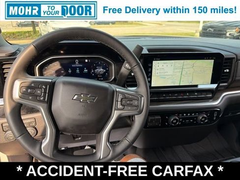 Used 2026 Chevrolet Silverado 1500 RST w/ RST Select Package AWD/4WD image 26