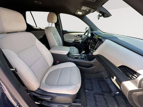 Used 2023 Chevrolet Traverse LS w/ Safety Package FWD image 26