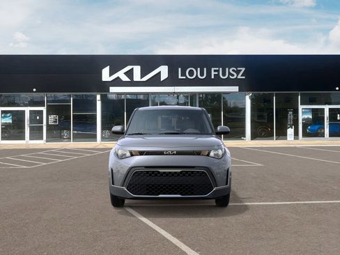 New 2025 Kia Soul LX image 2