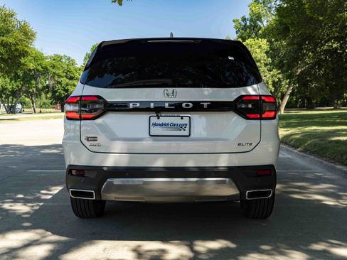 Certified 2026 Honda Pilot Elite image 8