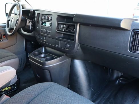 Used 2024 Chevrolet Express 2500 w/ Driver Convenience Package image 29