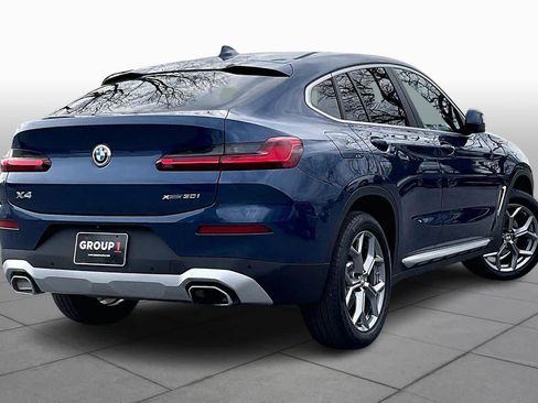 Used 2025 BMW X4 xDrive30i image 12
