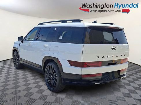 New 2026 Hyundai Santa Fe Calligraphy AWD/4WD image 4