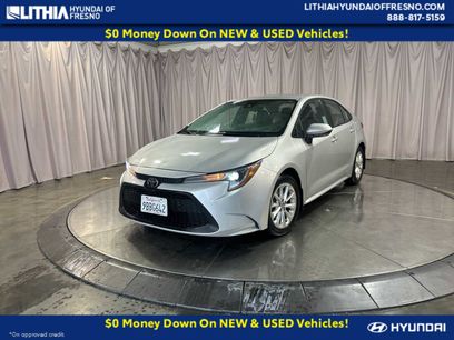 Used 2022 Toyota Corolla LE