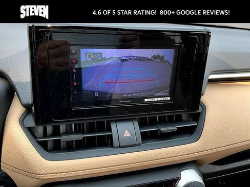 Used 2019 Toyota RAV4 XLE w/ All Weather Liner Package AWD/4WD image 14