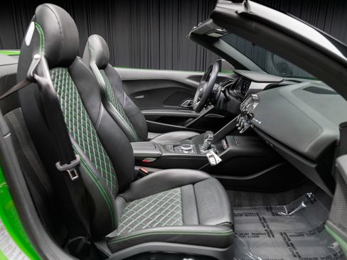 Used 2018 Audi R8 V10 plus AWD/4WD image 64