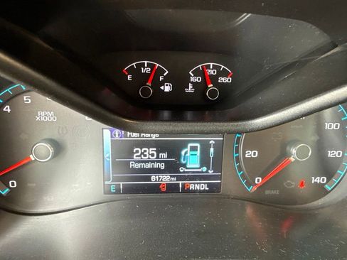 Used 2017 Chevrolet Colorado LT w/ LT Convenience Package AWD/4WD image 7