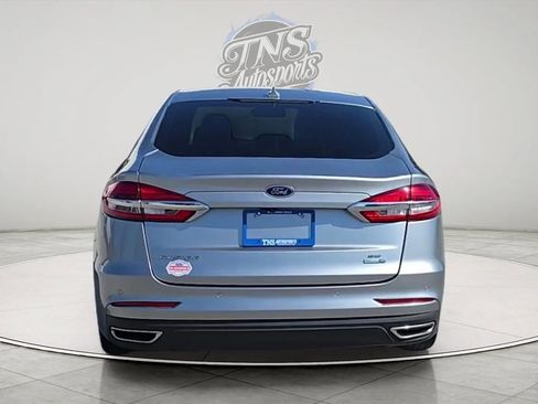 Used 2020 Ford Fusion SE AWD/4WD image 6