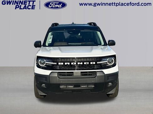New 2025 Ford Bronco Sport Outer Banks w/ Outer Banks Tech Package+ image 32