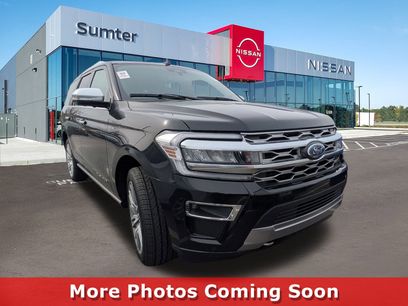 Used 2023 Ford Expedition Platinum