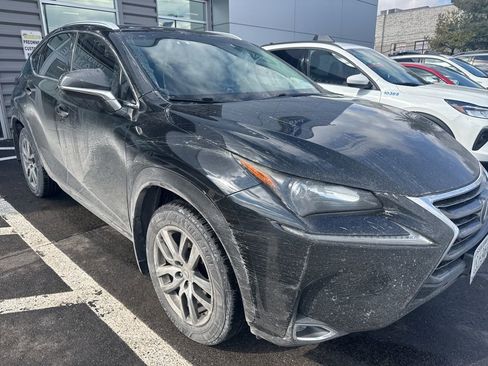 Used 2016 Lexus NX 200t F Sport w/ Premium Package image 3