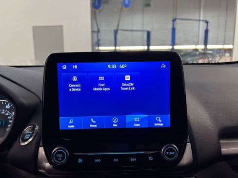 Used 2020 Ford EcoSport SE w/ SE Convenience Package AWD/4WD image 25