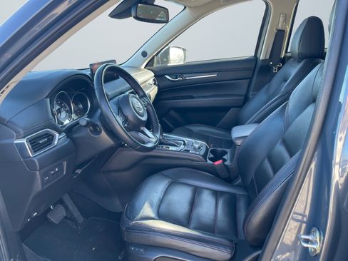 Used 2024 MAZDA CX-5 Carbon Edition image 10