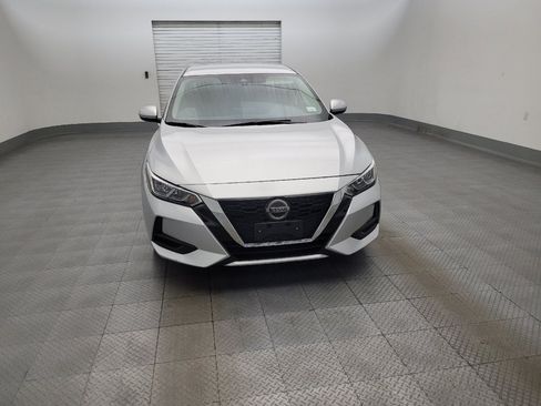 Used 2021 Nissan Sentra SV FWD image 14