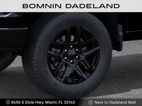 New 2026 Chevrolet Silverado 1500 LT Trail Boss image 9