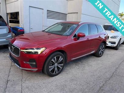 Used 2023 Volvo XC60 B5 Plus w/ Protection Package Premier