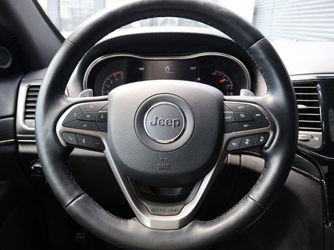 Used 2020 Jeep Grand Cherokee Limited X AWD/4WD image 12