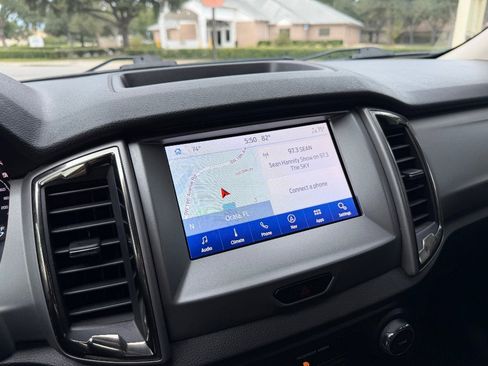 Used 2023 Ford Ranger XLT w/ Equipment Group 302A High image 19