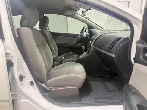 Used 2012 Nissan Sentra 2.0 S w/ Convenience Pkg image 26