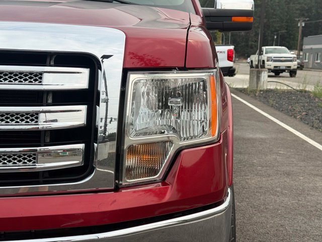 Used 2013 Ford F150 Lariat w/ Lariat Chrome Pkg AWD/4WD image 7