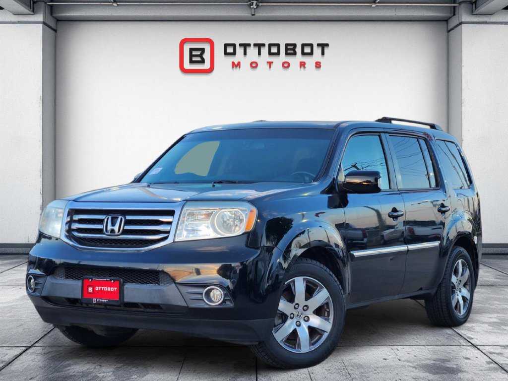 Used 2015 Honda Pilot Touring image 1
