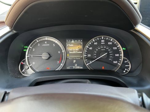 Used 2017 Lexus RX 350 350 image 22