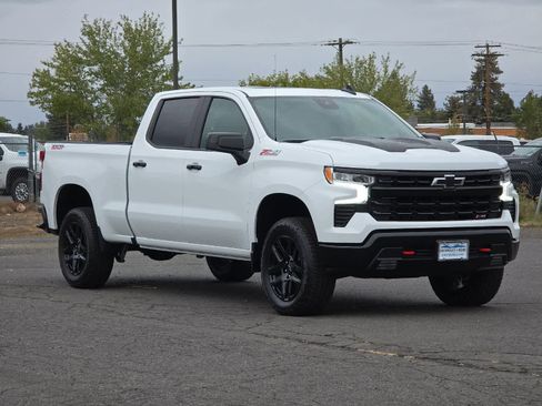 New 2026 Chevrolet Silverado 1500 LT Trail Boss w/ Convenience Package II image 9