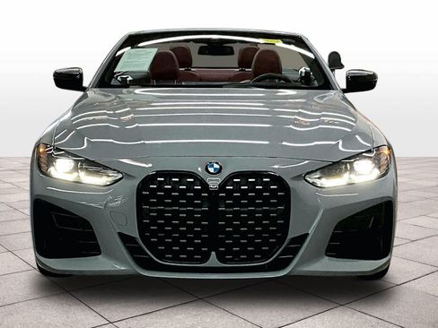 Used 2024 BMW M440i Convertible w/ Premium Package RWD image 3