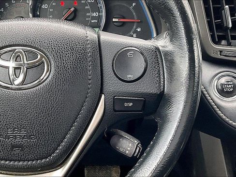 Used 2015 Toyota RAV4 Limited w/ Technology Package AWD/4WD image 13