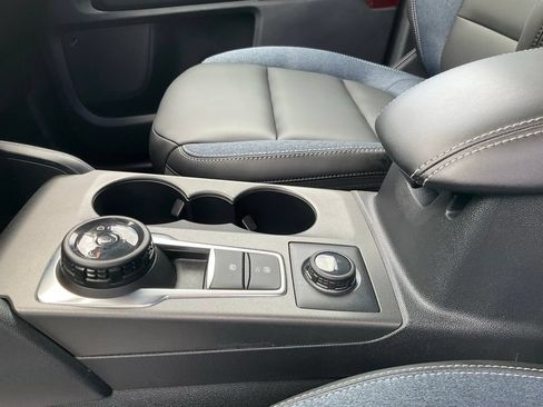 Certified 2025 Ford Bronco Sport Outer Banks w/ Outer Banks Tech Package+ AWD/4WD image 11