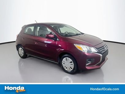Used 2024 Mitsubishi Mirage ES